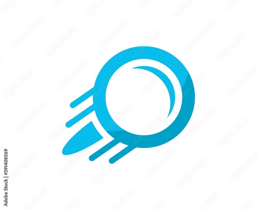 Magnifying glass logo
Magnifying glass logo