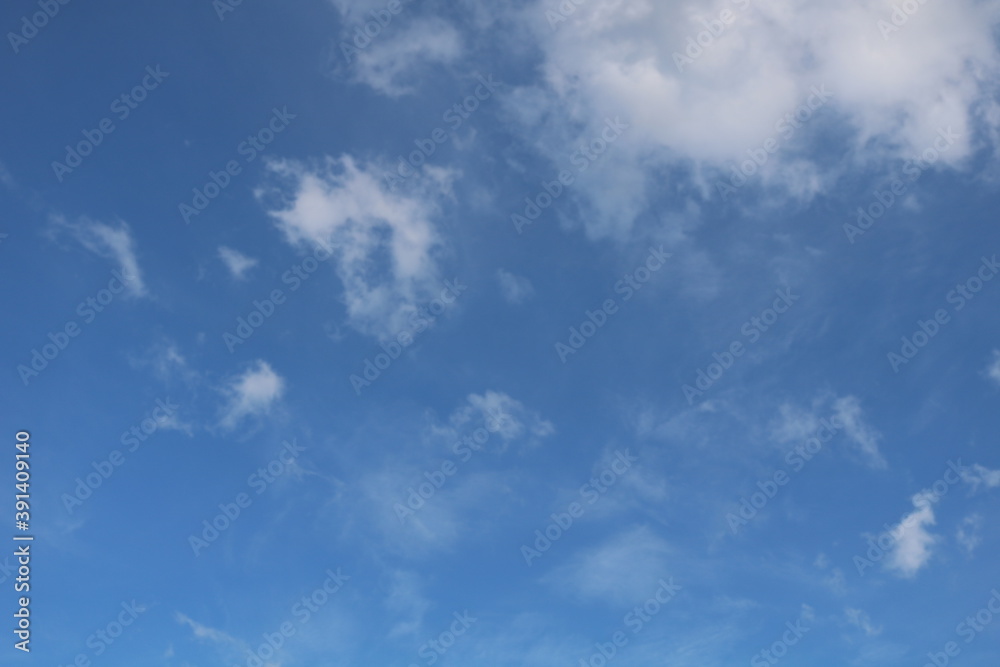 blue sky with clouds blue sky with clouds