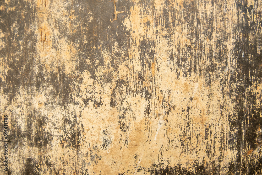 dirty and worn wood texture