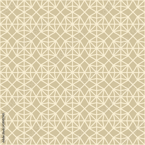 Art deco seamless pattern background.