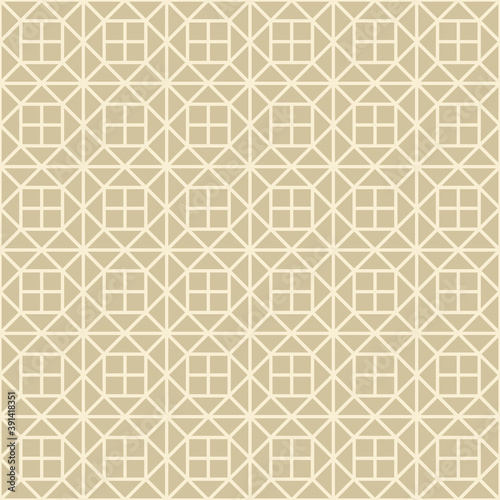 Art deco seamless pattern background.