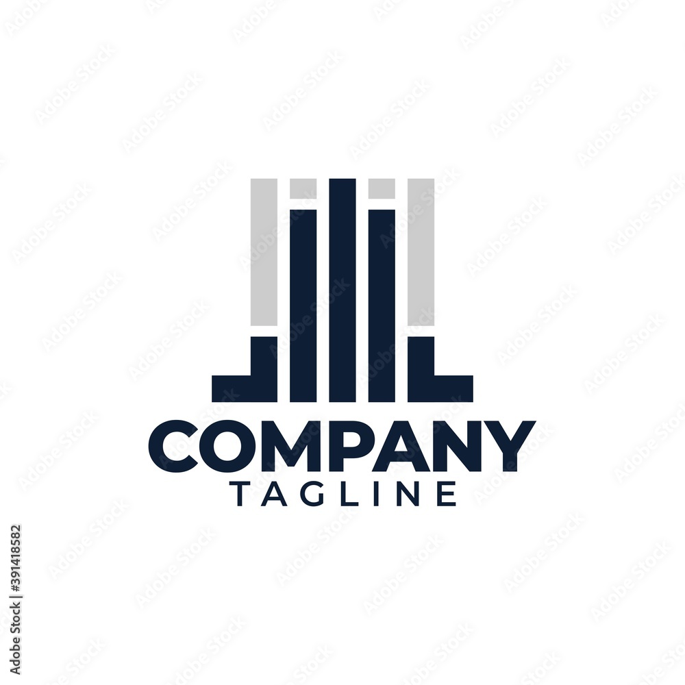 building logo for real estate company building logo for real estate company