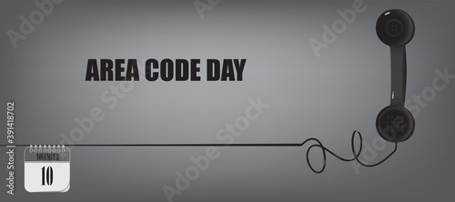 Area Code Day