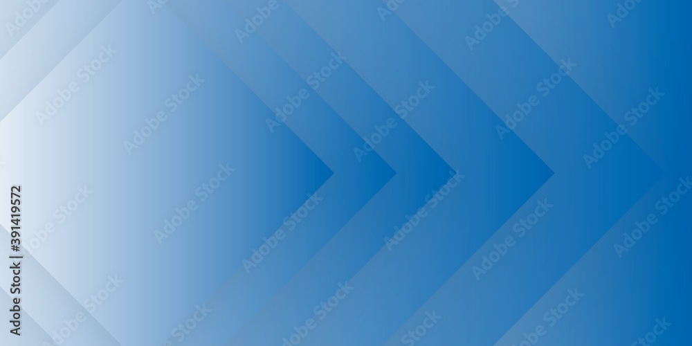 Fototapeta premium Light blue abstract background