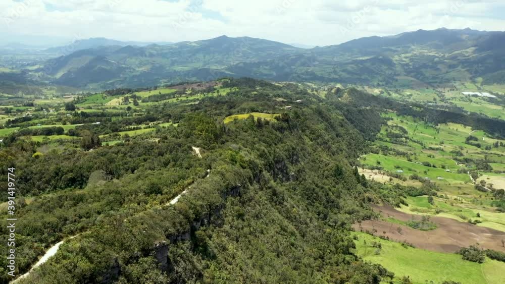 Timelapse Mountains in Colombia Timelapse Mountains in Colombia