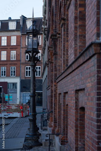 LIFESTYLE AND CITYSCAPE FROM COPENHAGUE, DENMARK, MARCH, 2019