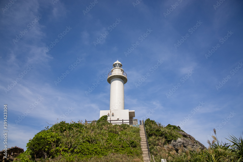 御神崎 石垣島 沖縄県 御神崎 石垣島 沖縄県
