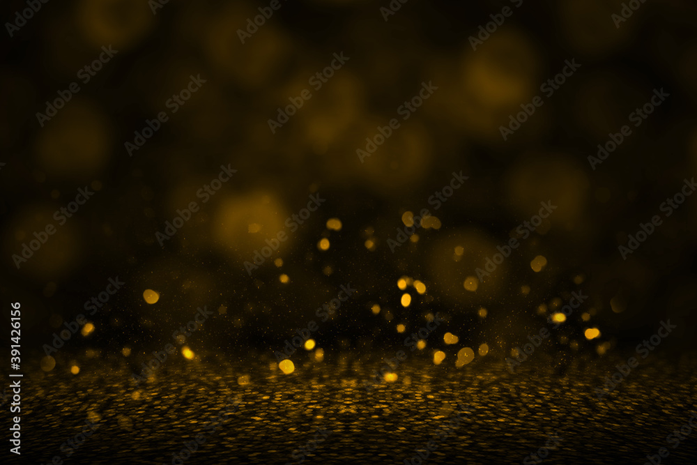 Golden sprinkle