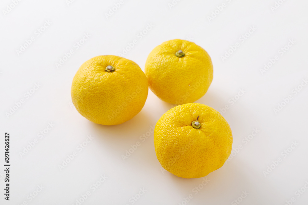 柚子 柚子