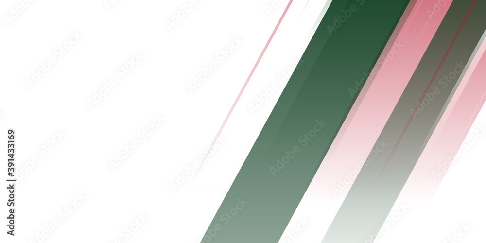 Modern red green abstract background with stylish line square suit for presentation design Modern red green abstract background with stylish line square suit for presentation design