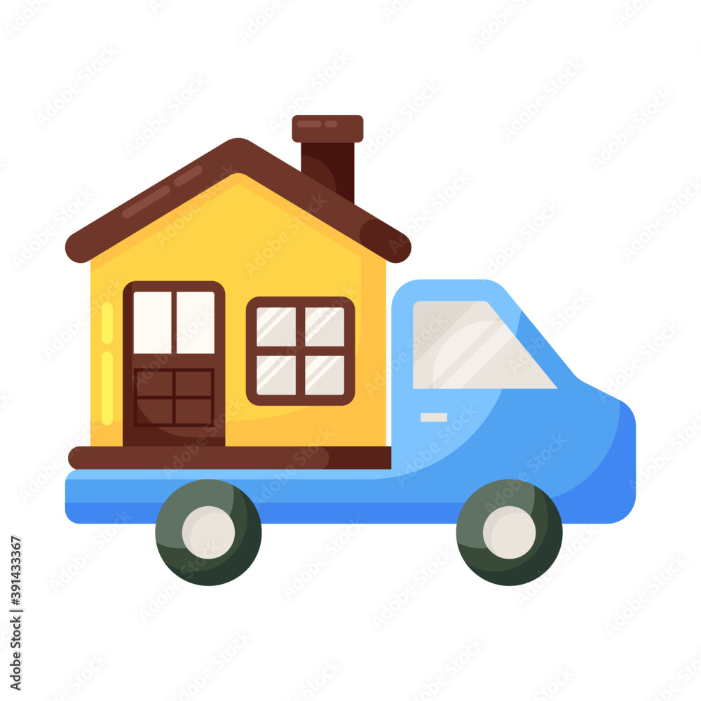 Moving House Moving House