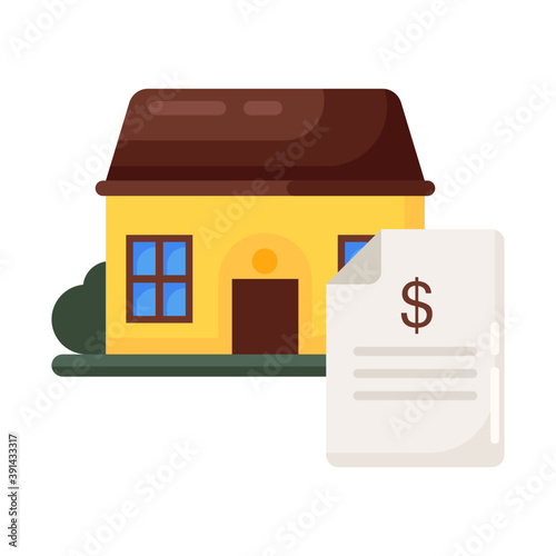 Mortgage Home 
