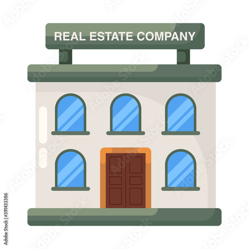 Real Estate Company