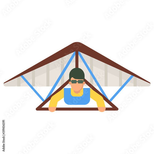 Hang Gliding 
