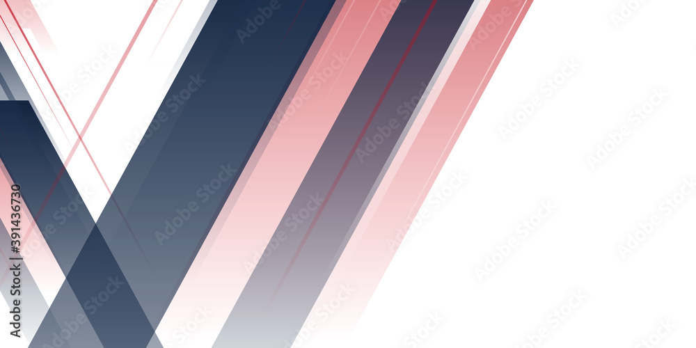 Red white and blue abstract background vector with blank space for text. Red white and blue abstract background vector with blank space for text.