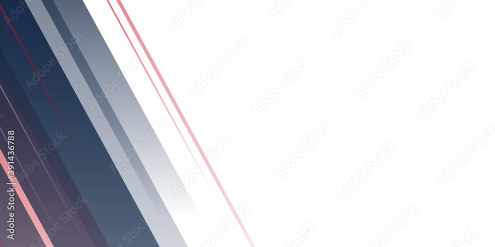 Abstract background with geometric shapes design in blue red white colors Abstract background with geometric shapes design in blue red white colors