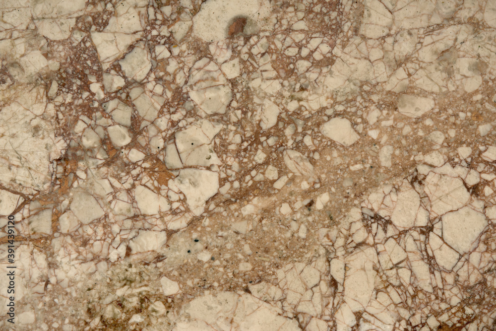 Marble brown stone texture. Light wall background. Marble brown stone texture. Light wall background.