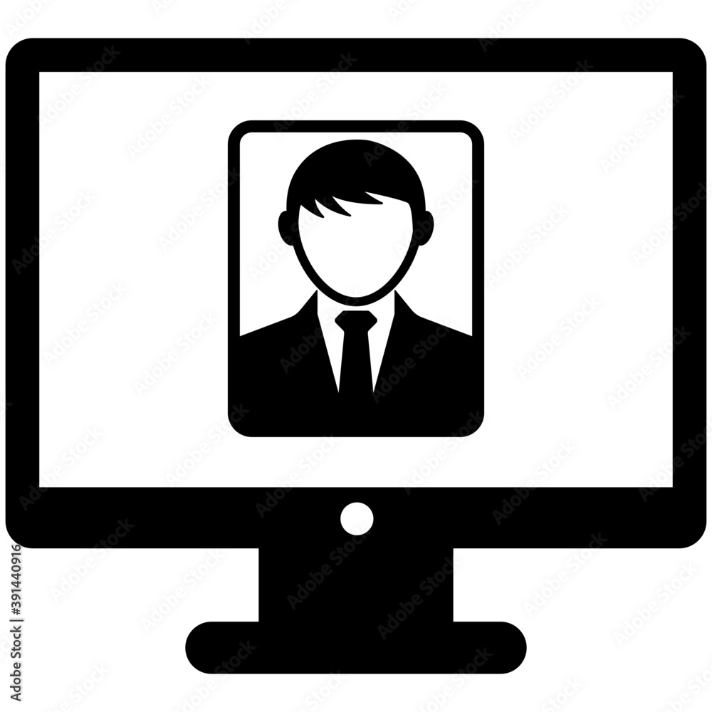 A board, solid icon design showing business plan presentation
A board, solid icon design showing business plan presentation