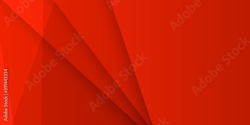 Red abstract background
