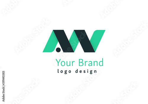 Corporate logo/brand design, AW or AN. 