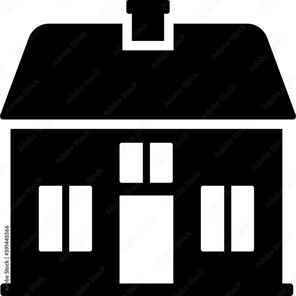 A beautiful house model, real estate concept
A beautiful house model, real estate concept