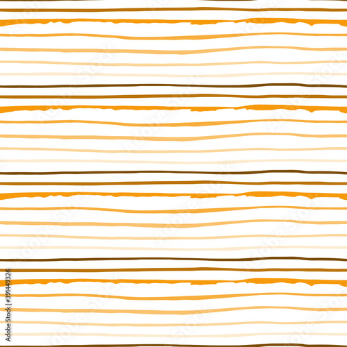 Vector abstract pattern with different hand-drawn lines. Gradient horizontal wavy stripes. Simple background for wallpaper, wrapping paper, fabric design