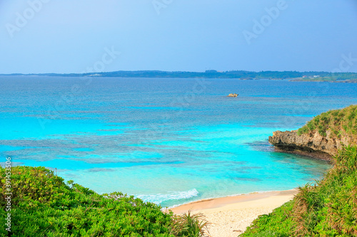 宮古島 砂山ビーチ