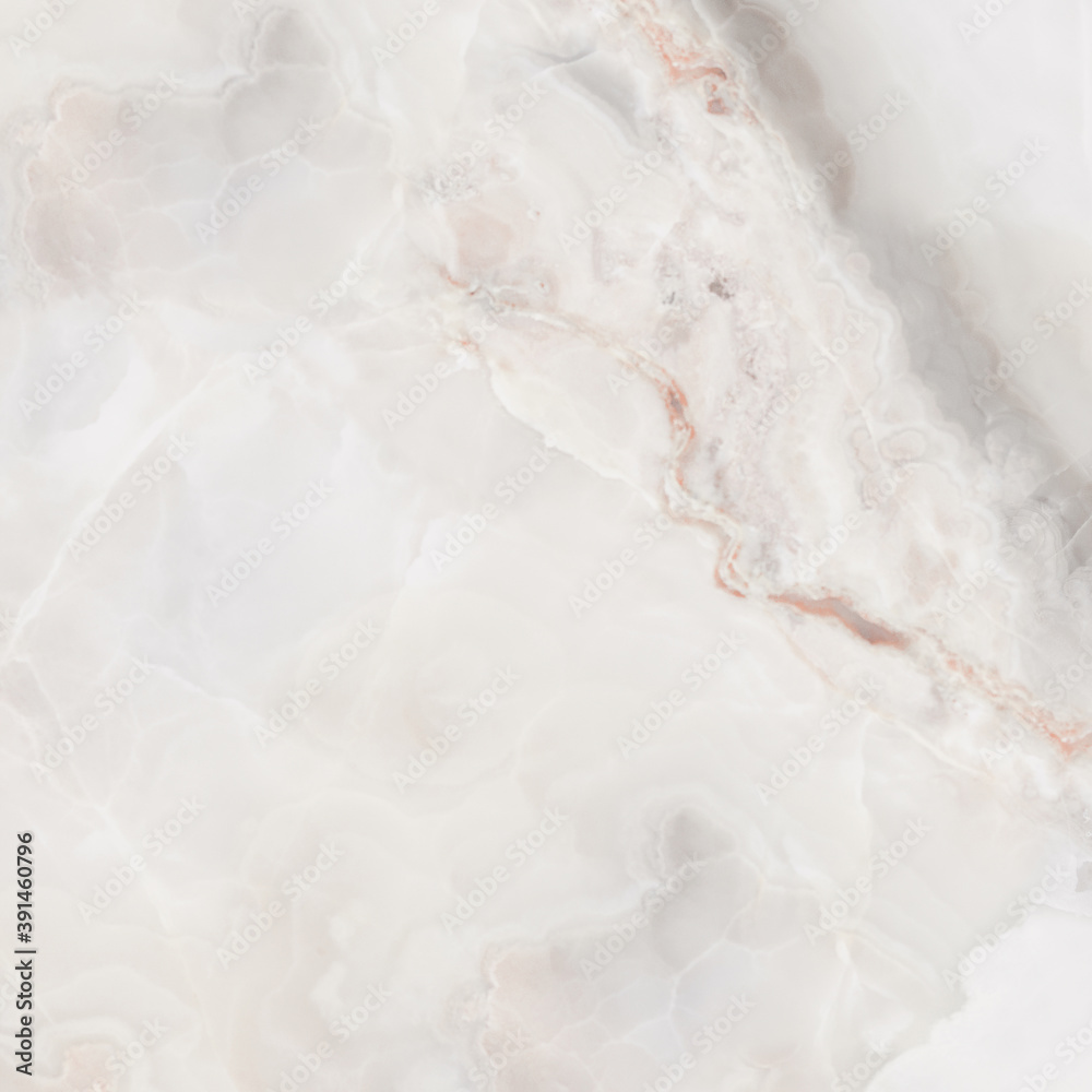 Soft gradient marble background in gray and beige tones on a white background