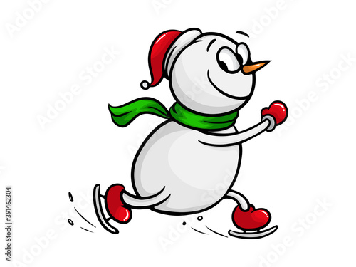 Christmas Illustration
