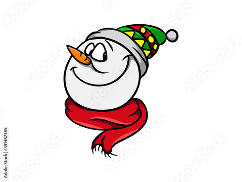Christmas Illustration