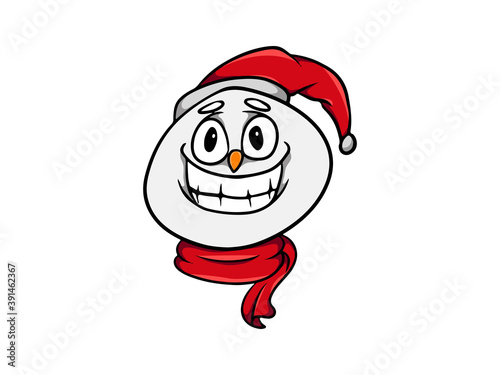 Christmas Illustration