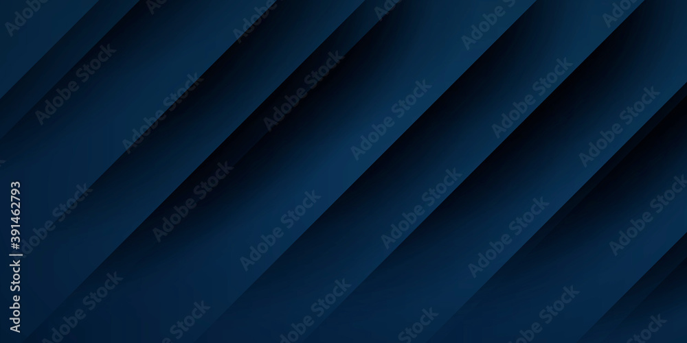 Fototapeta premium Abstract background blue color with modern corporate concept vector design