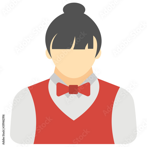 Waitress 