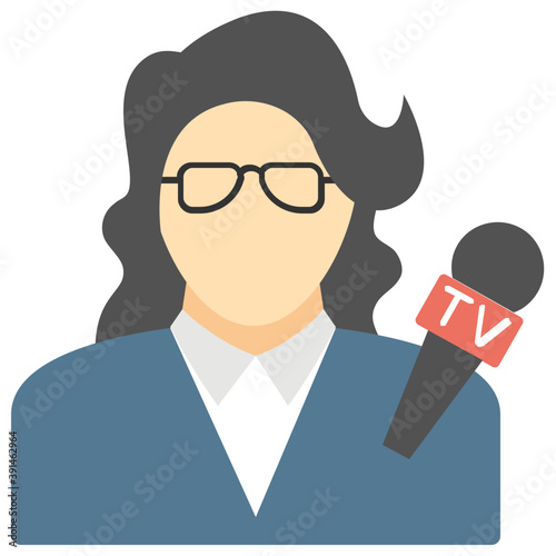 Journalist 