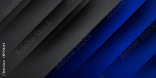 Blue black grey carbon fiber abstract background. Vector illustration design for presentation, banner, cover, web, flyer, card, poster, wallpaper, texture, slide, magazine