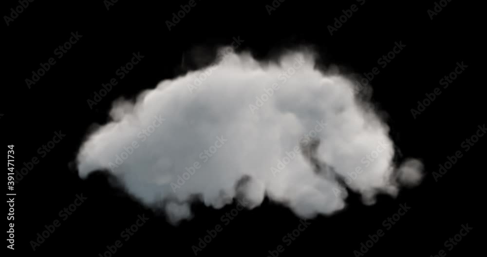 Beautiful Cloud morphing, Seamless Loop, against black, 4K.mov Beautiful Cloud morphing, Seamless Loop, against black, 4K.mov