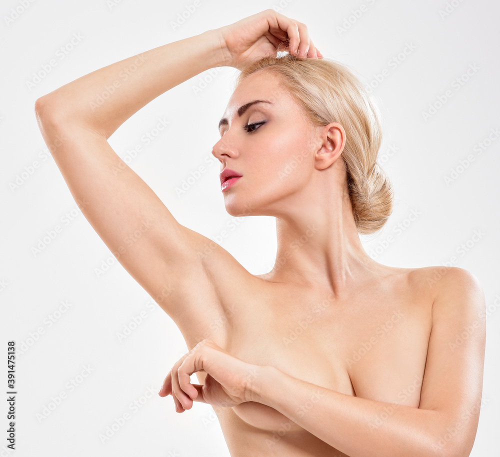 Nude Breast Pics