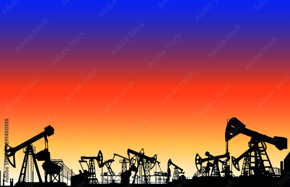 oil pumps work at the sun down set oil pumps work at the sun down set