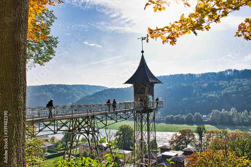 Bad Schandau in der 