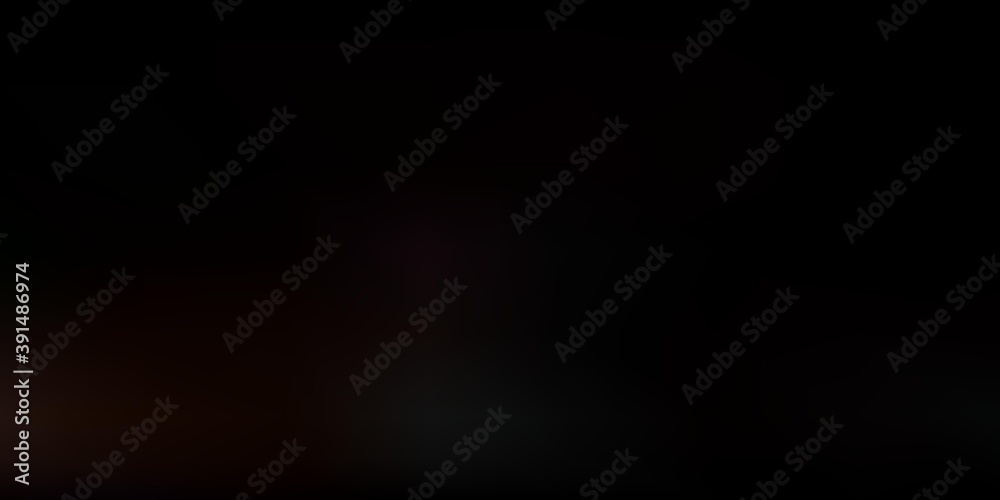 Dark brown vector blur backdrop. Dark brown vector blur backdrop.