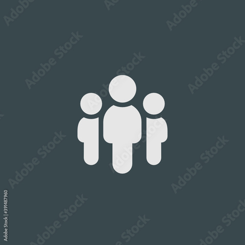 Teamwork - Tile Icon
