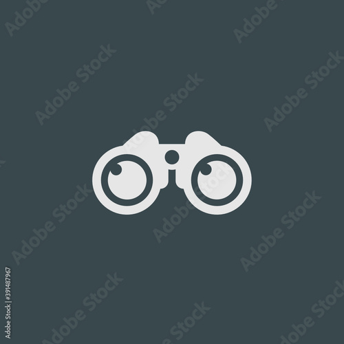 Binoculars - Tile Icon