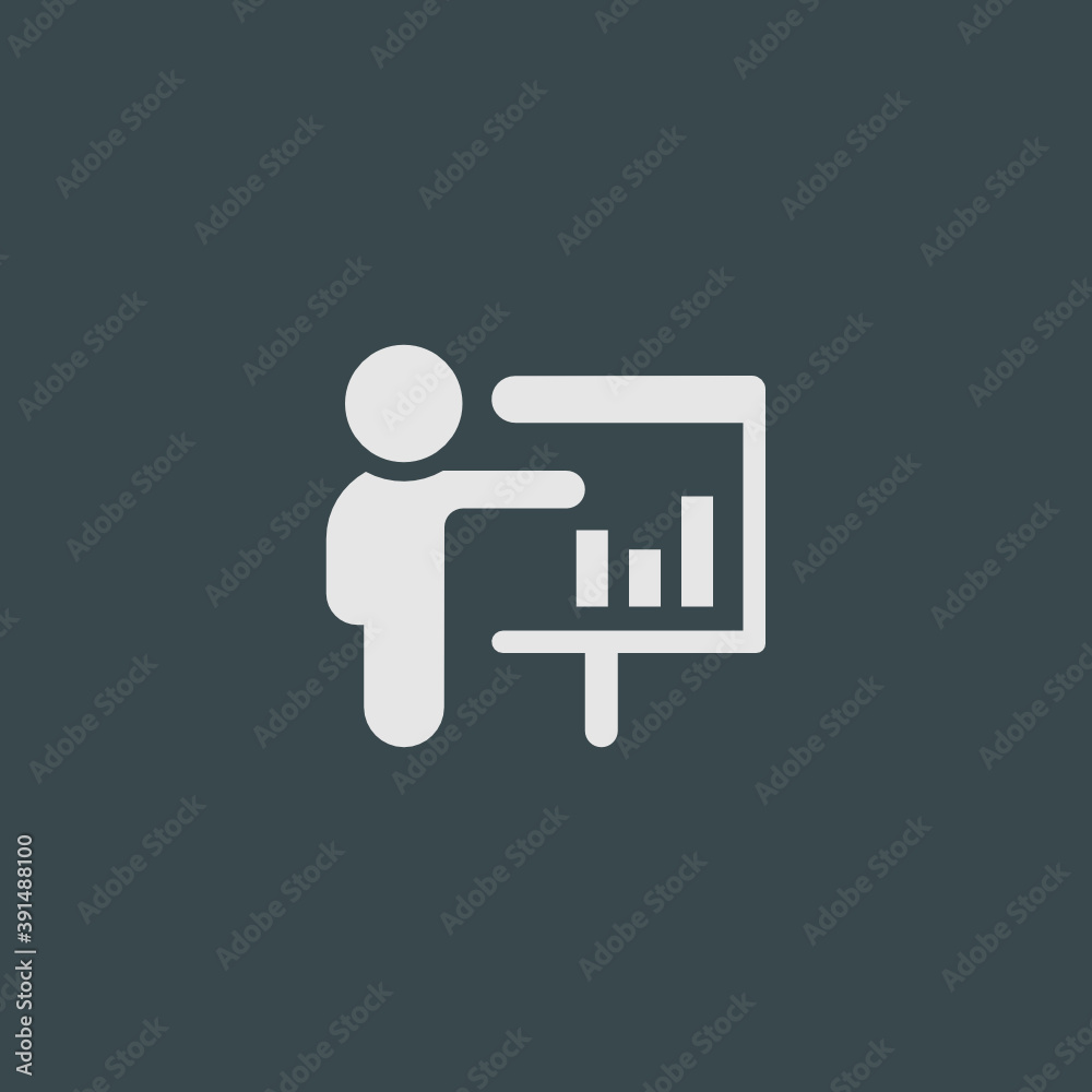 Presentation - Tile Icon Presentation - Tile Icon