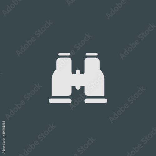 Binoculars - Tile Icon