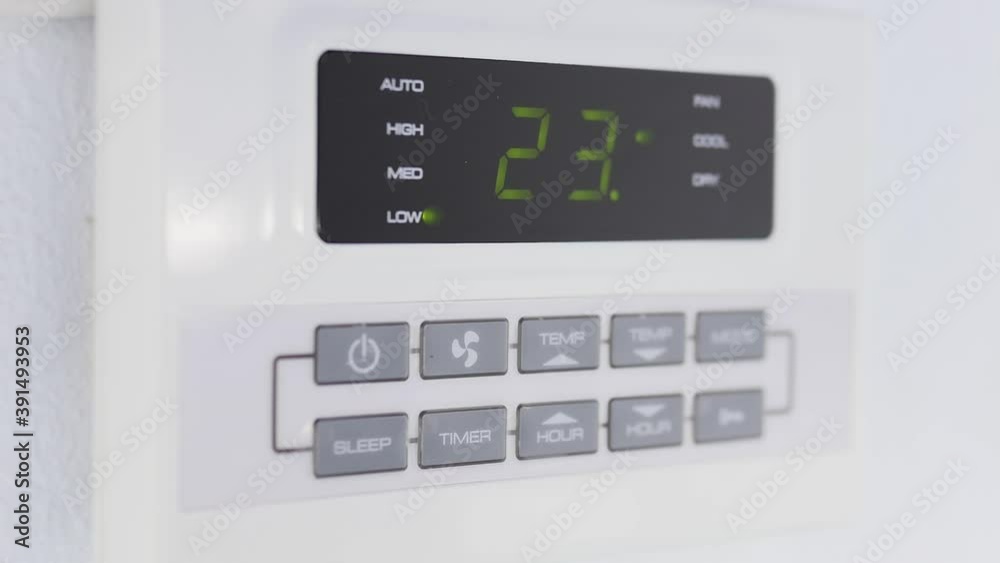 Temperature controller In a clean room Temperature controller In a clean room