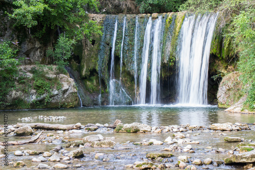 Cascade Blanche - Sainte Eulalie en Royans (Drôme)