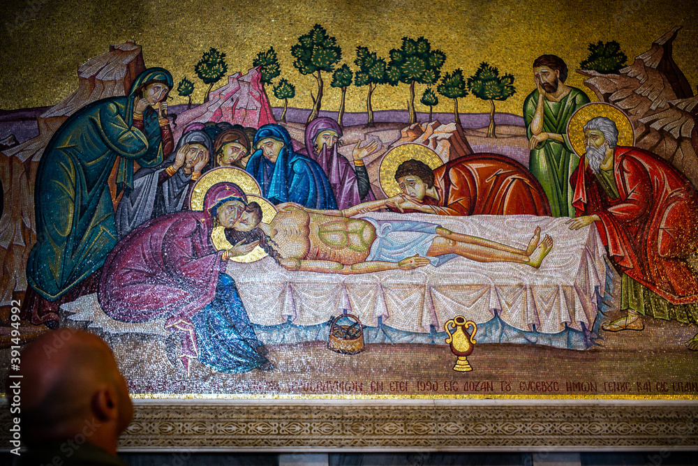 Φωτογραφία Location of the Burial of Christ and the Resurrection.