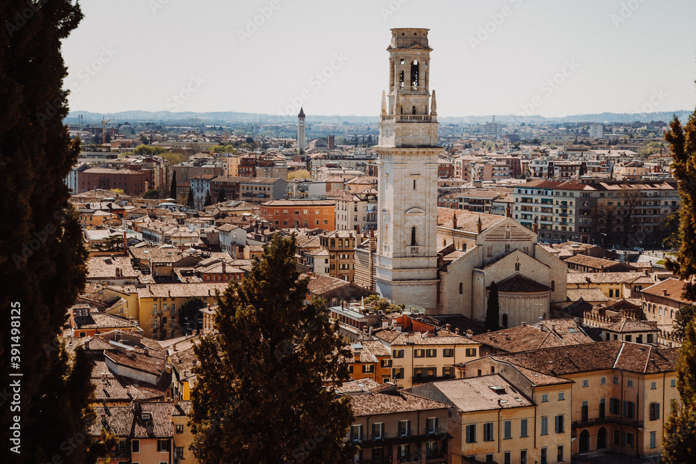 Italien - Verona - Stadt
