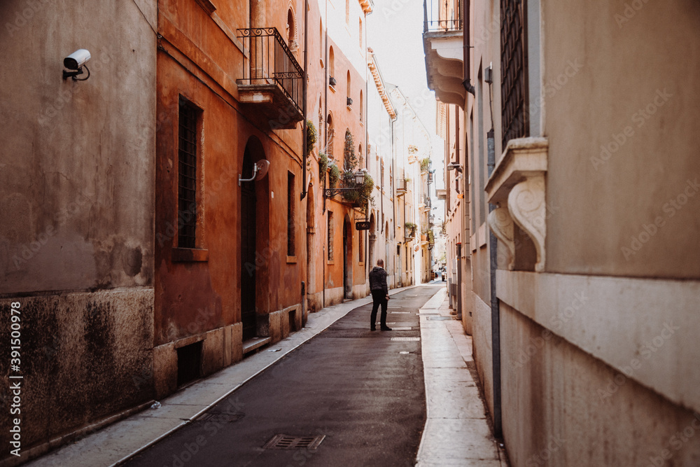 Fototapeta premium Italien - Verona - Stadt