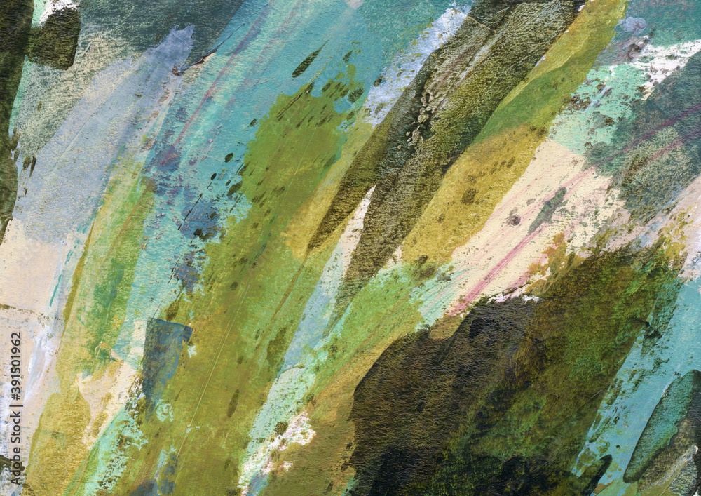 Abstract painting for creative artistic design of posters, cards, banners, book covers, websites, desktop wallpapers, etc. Hand painted image. Mixed media. Beautiful colour combination. Abstract painting for creative artistic design of posters, cards, banners, book covers, websites, desktop wallpapers, etc. Hand painted image. Mixed media. Beautiful colour combination.